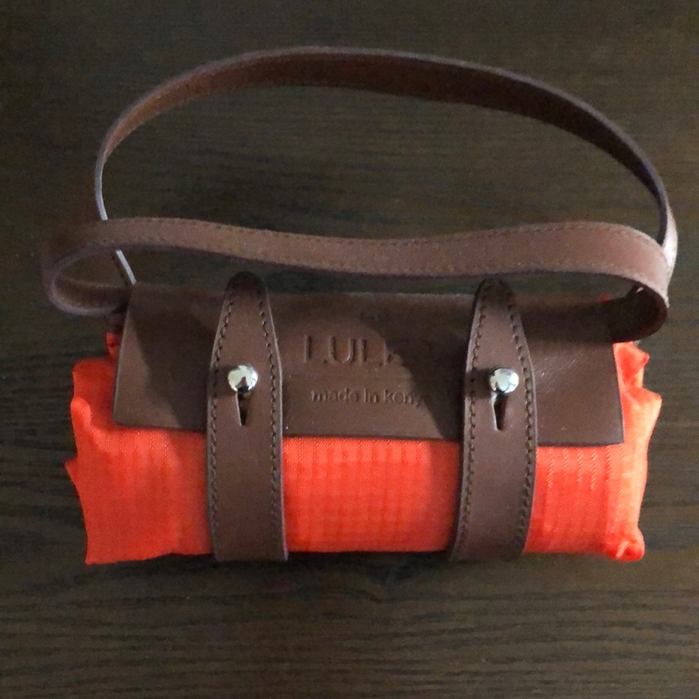 NWOT Lulea Tote. Handmade from Kenya